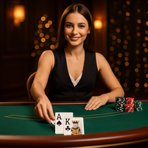 PowBet - Live Blackjack - Table Games België