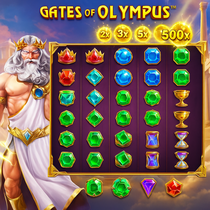PowBet - Gates of Olympus Slot Game - Online Casino België