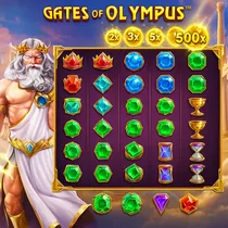 PowBet - Gates of Olympus Slot Game - Online Casino België