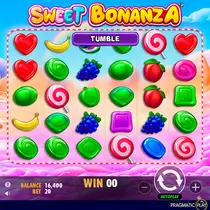 PowBet - Sweet Bonanza Slot Game - Online Casino België
