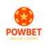 PowBet Casino Logo