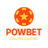 PowBet Casino Logo
